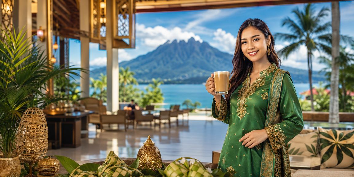 Pengguna Sabah menerima bonus cashback Hari Raya semasa musim kriket aktif di platform 1001
